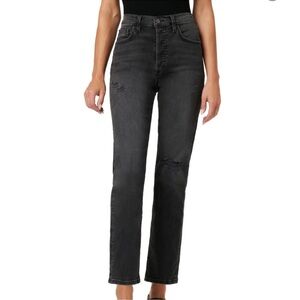 Joe's Jeans Dark Gray Jeans